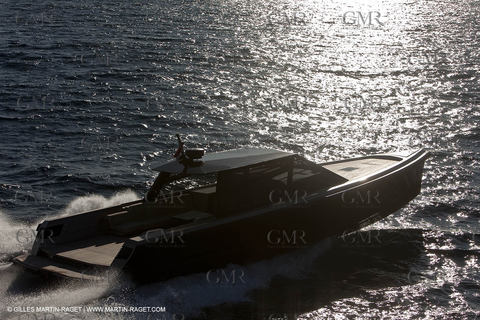 Powerboats, Wally, Wallypower 47