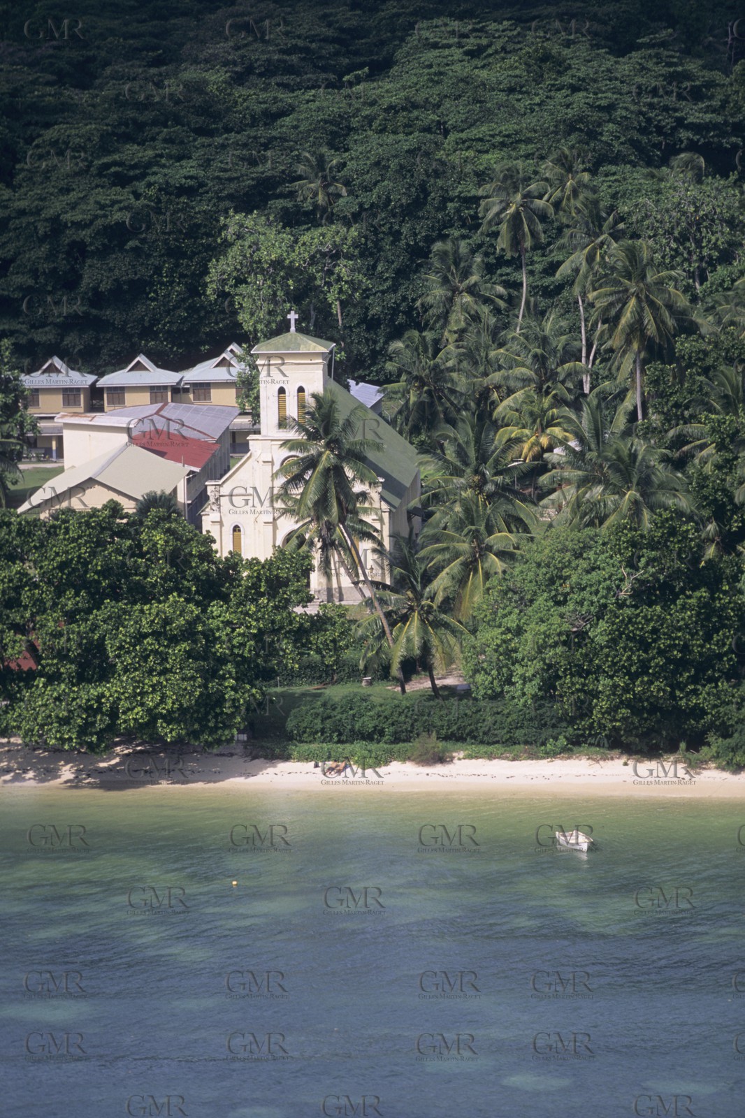 Destinations, Indian Ocean, The Seychelles