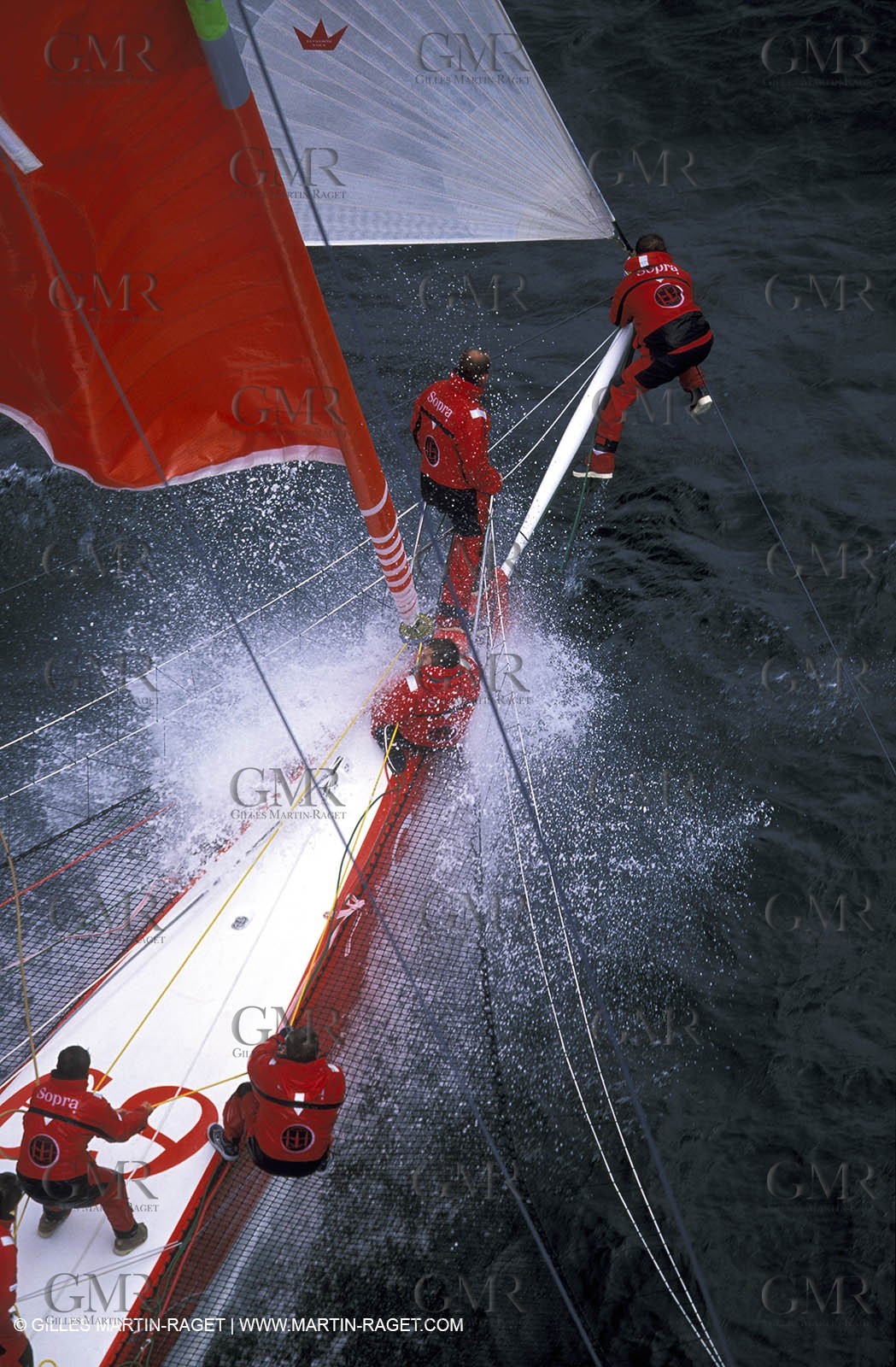 2003 ORMA Multihulls Championship - Lorient Grand Prix