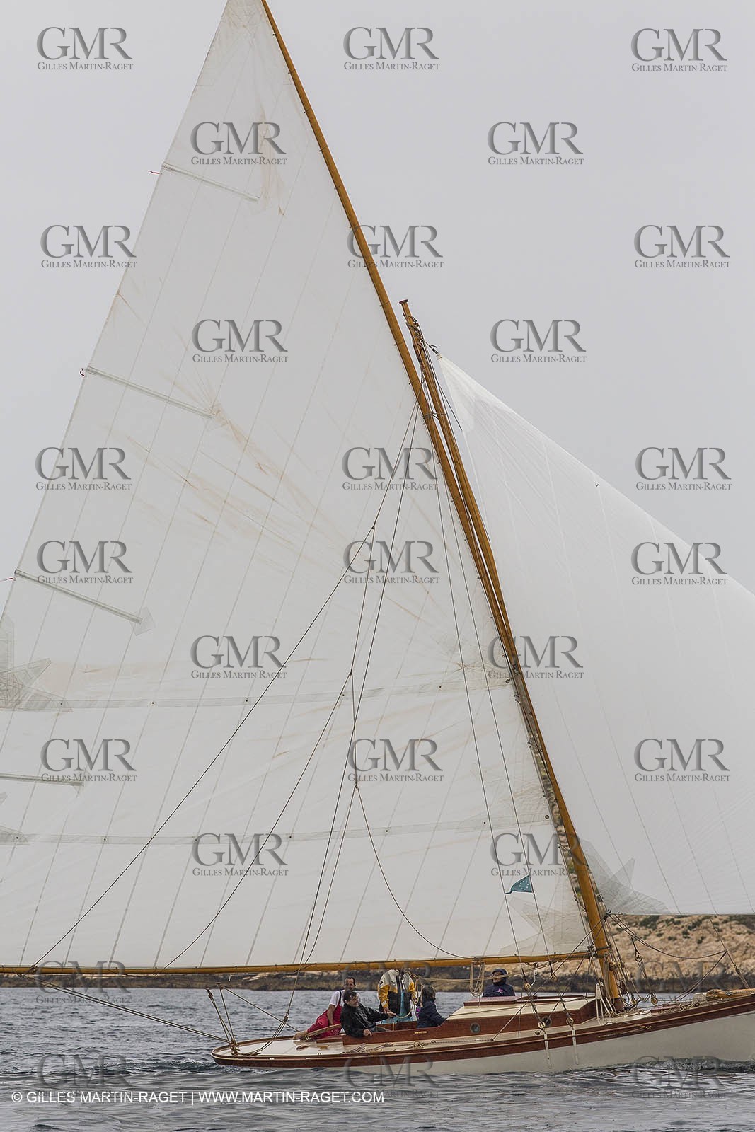 05 05 2013 - Marseille (FRA,13) Alcyon, first sea trials