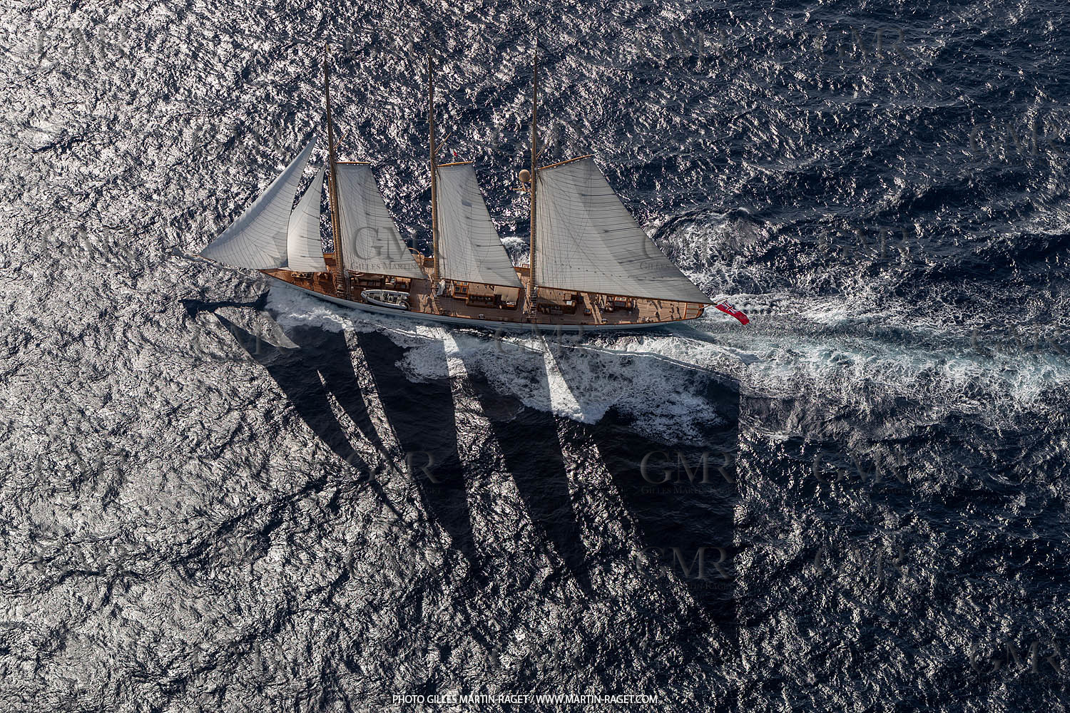 03 10 2023, Saint-Tropez (FRA,83), Les Voiles de Saint-Tropez 2023, Race Day 3