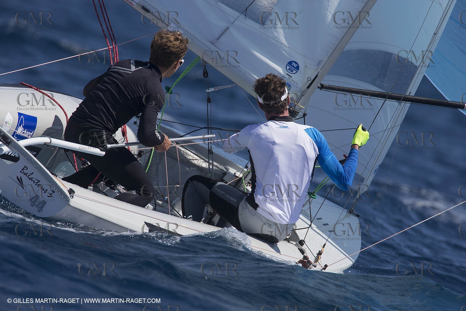 Sailing World Cup - Hyères Sialing Week - Hyères (FRA,83) - 23 04 2014
