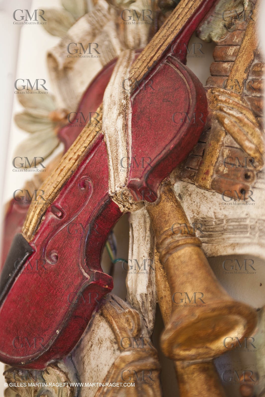 22 12 2008-Carcès (FRA,83) - Domaine du Lac