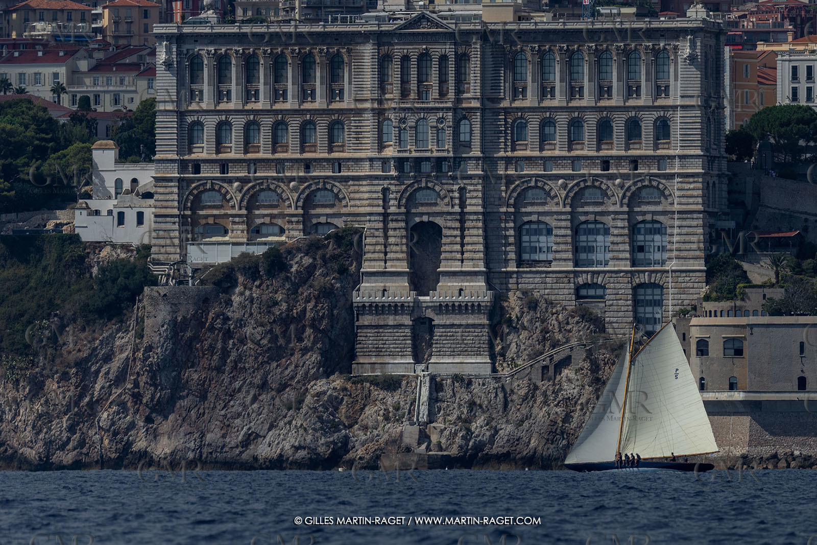10 09 2025, Monaco (MON), Monaco Classic Week 2025, Day 1