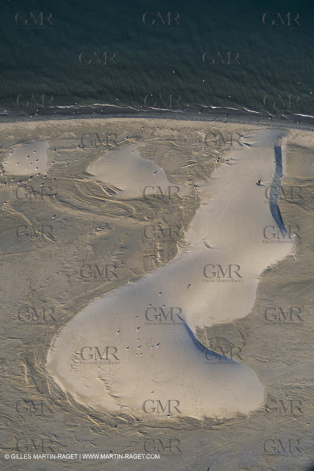 France, Provence, Golfe de Fos