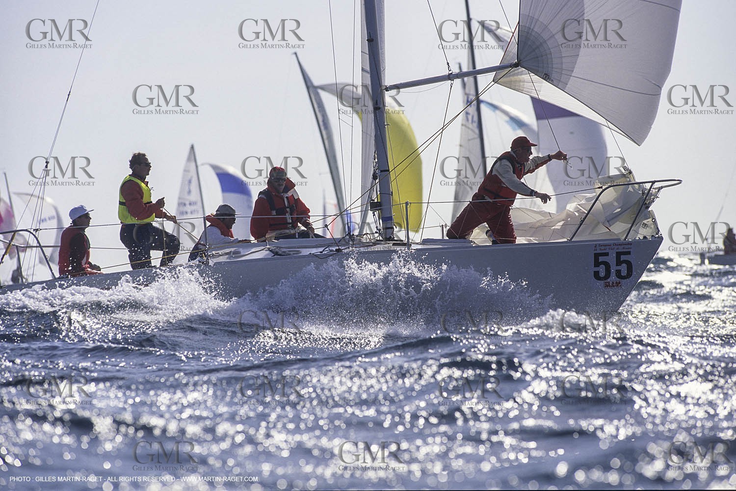 Sailing, Yacht Racing, One Design, Primo Cup, Monaco