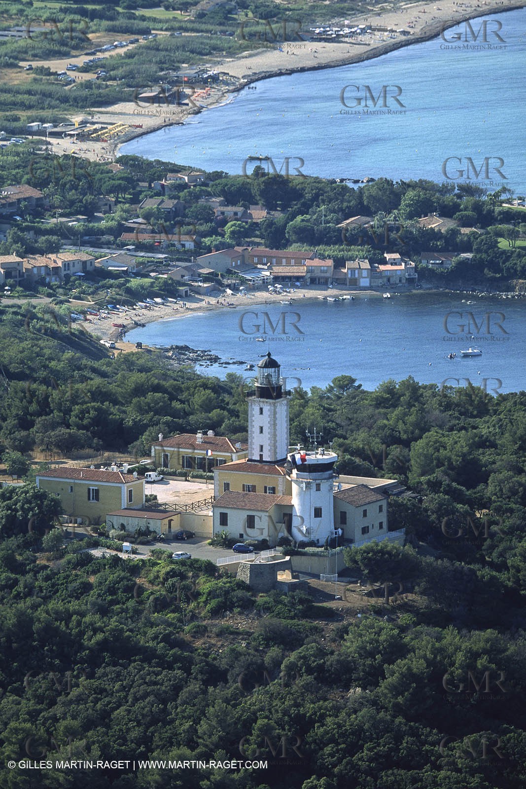 Saint-Tropez (FRA,13) - Cap Camarat, Cap Taillat