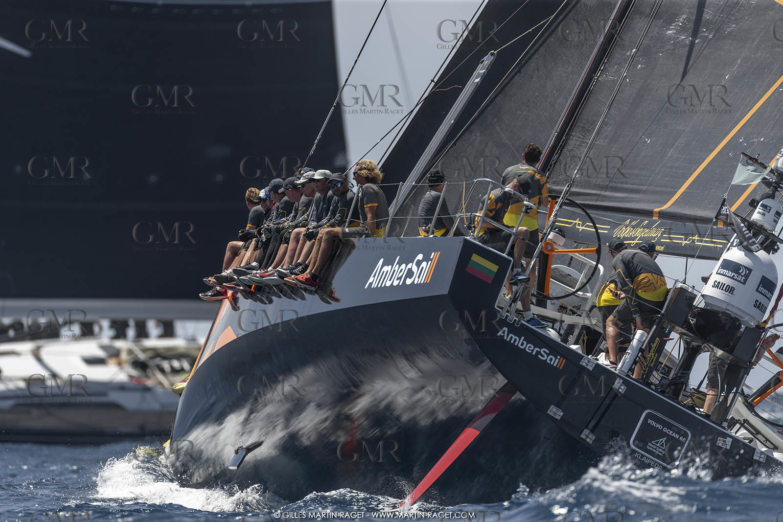 16-21 avril 2019, Saint Barthélémy (West Indies) - Les Voiles de St Barth Richard Mille
