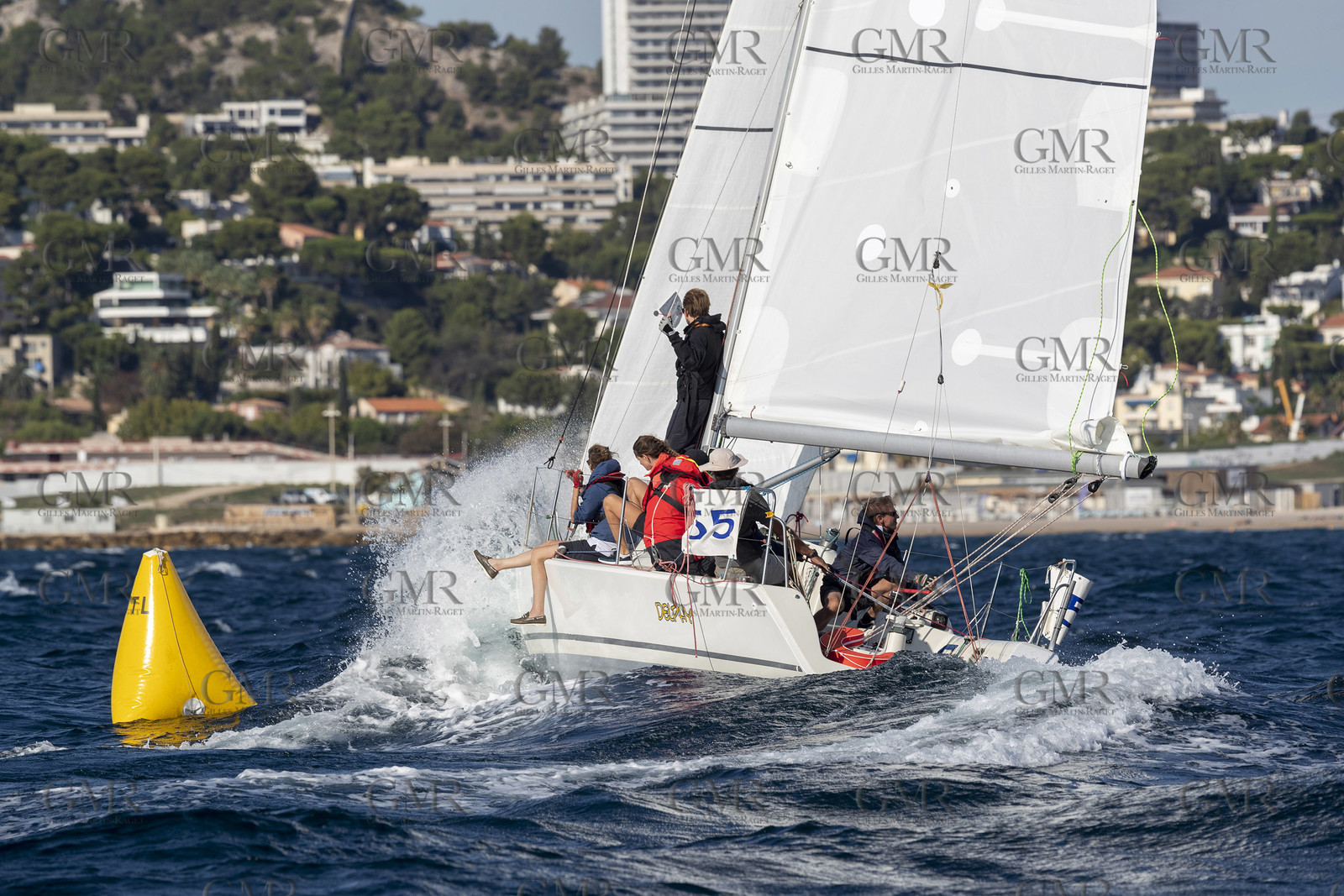 16 09 2022, Marseille (FRA,13), Juris Cup 2022, jour 1