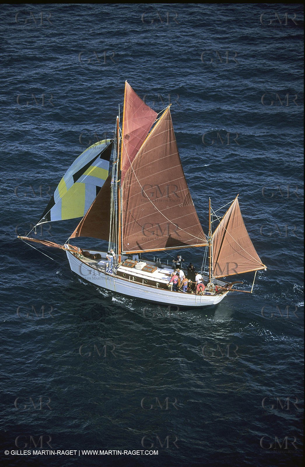 Bourru III - Classic yachts