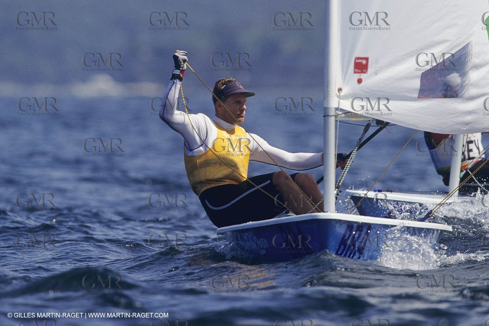 Sailing, Dinghies, Olympic Sailing, Sydney 2000