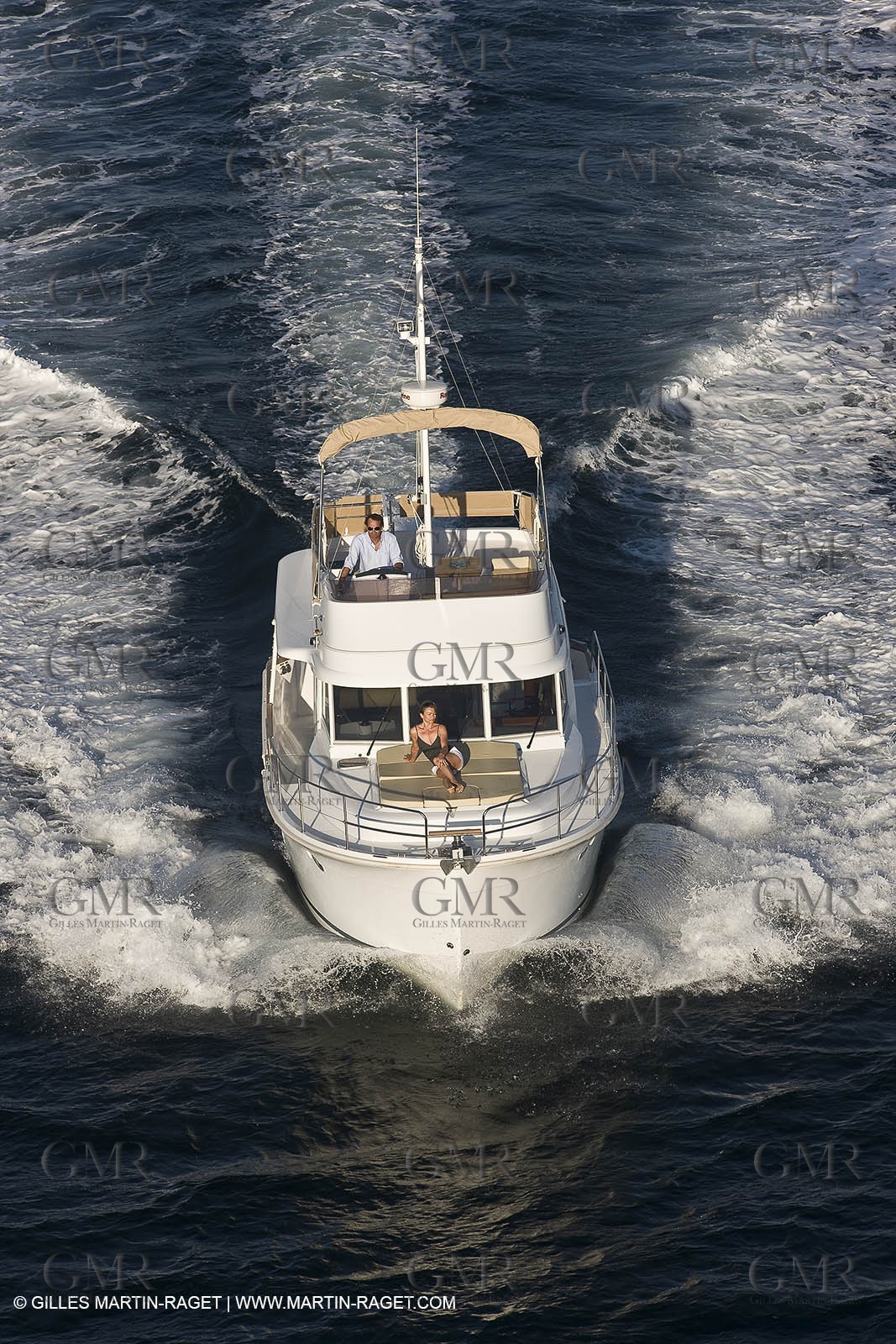 22 06 2009 - Ile d'Yeu (FRA,85) - Chantier Bénéteau - Trawler 34