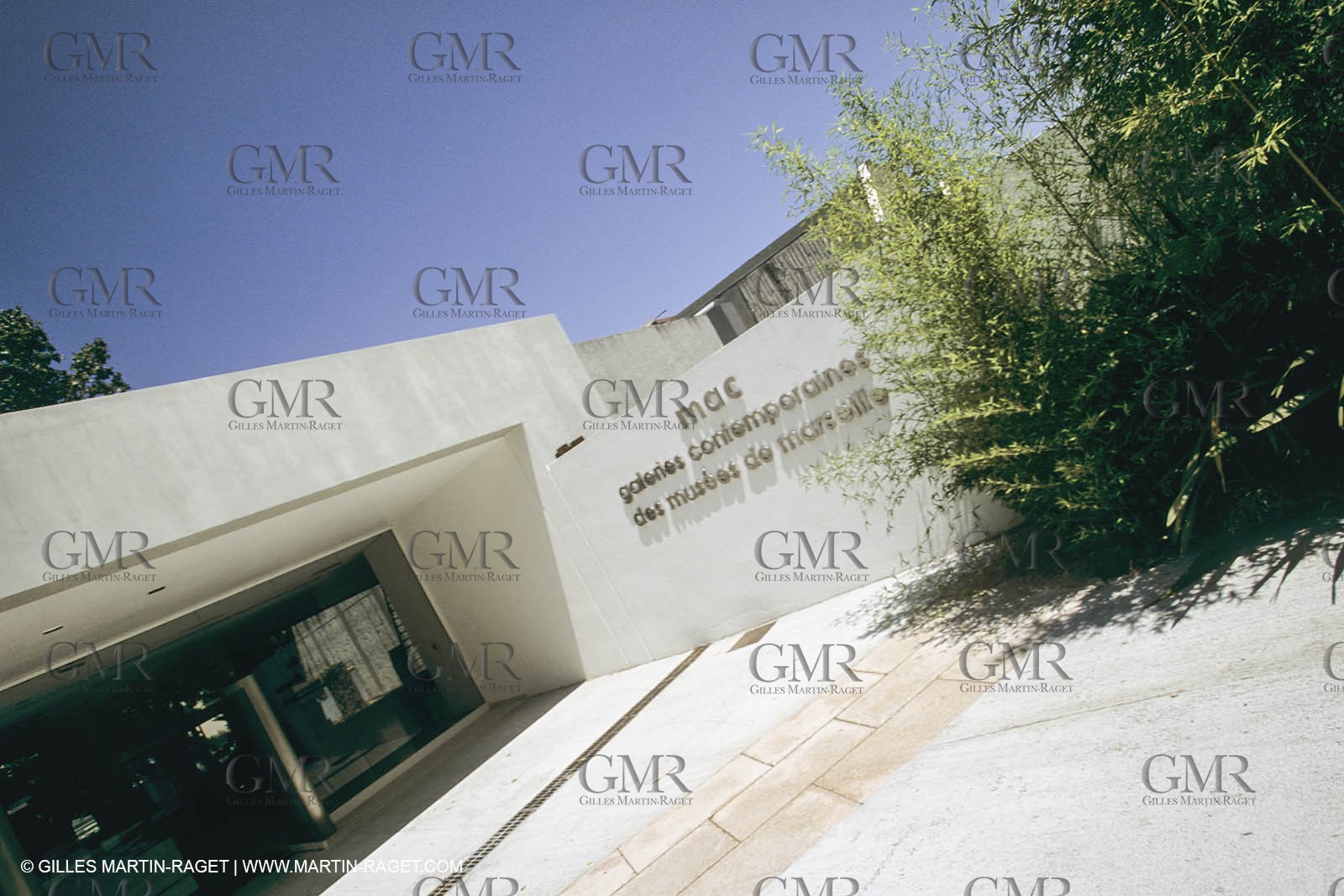 Marseille historical heritage (check keywords for more infos), Musée des Arts contemporains