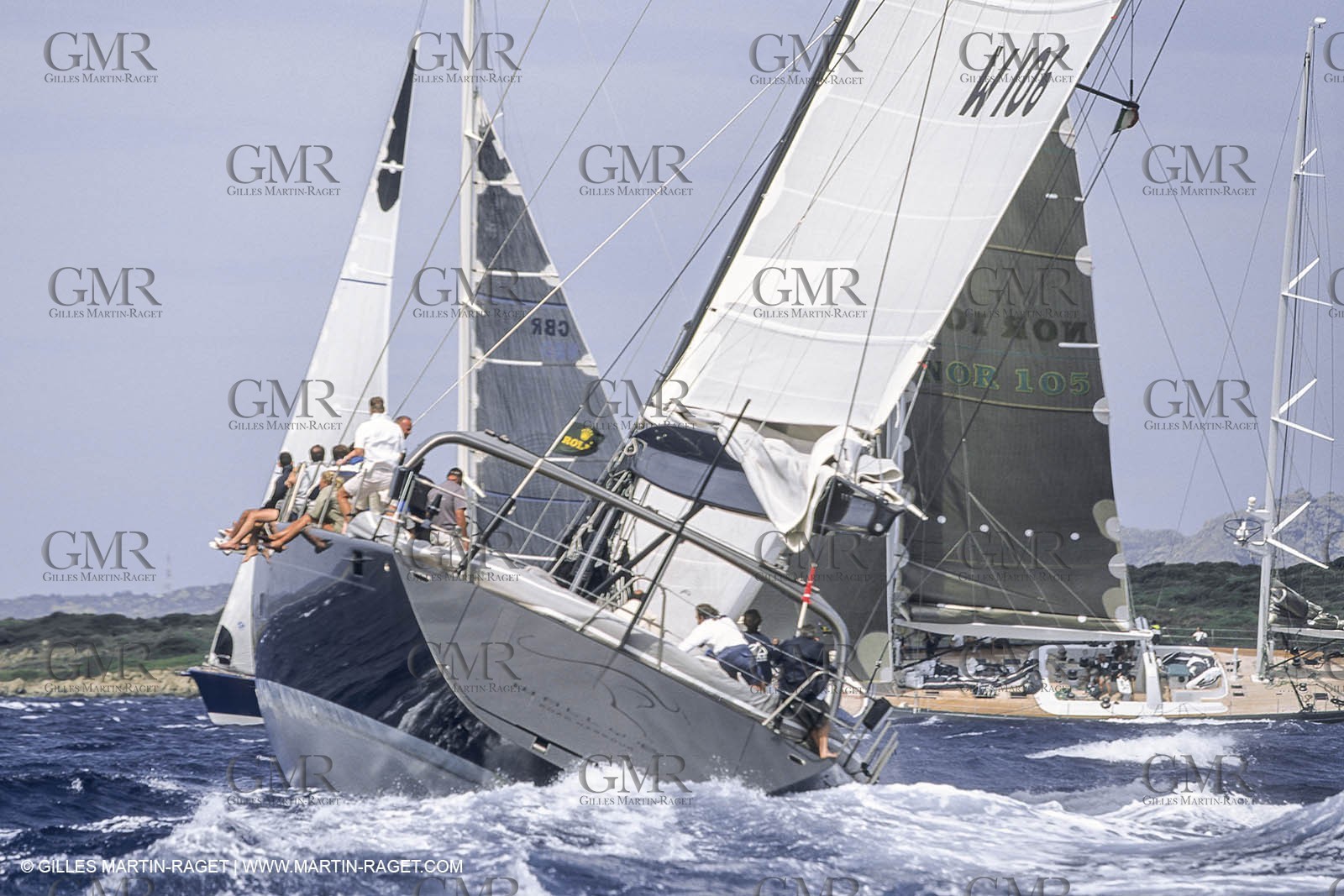 Maxi Rolex Cup Porto Cervo