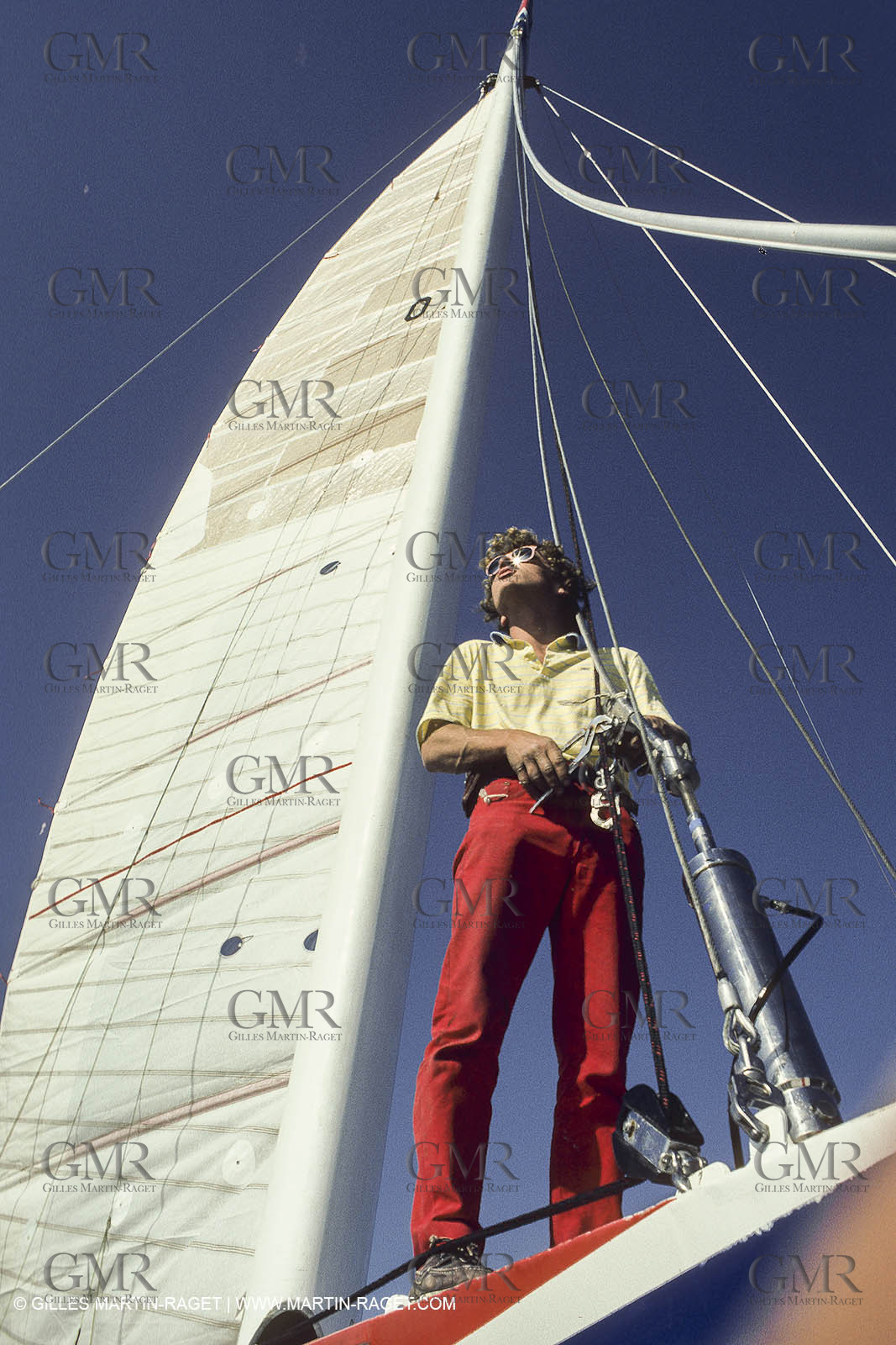 Sailing, Yacht Racing, Offshore Racing, Early offshore multihulls