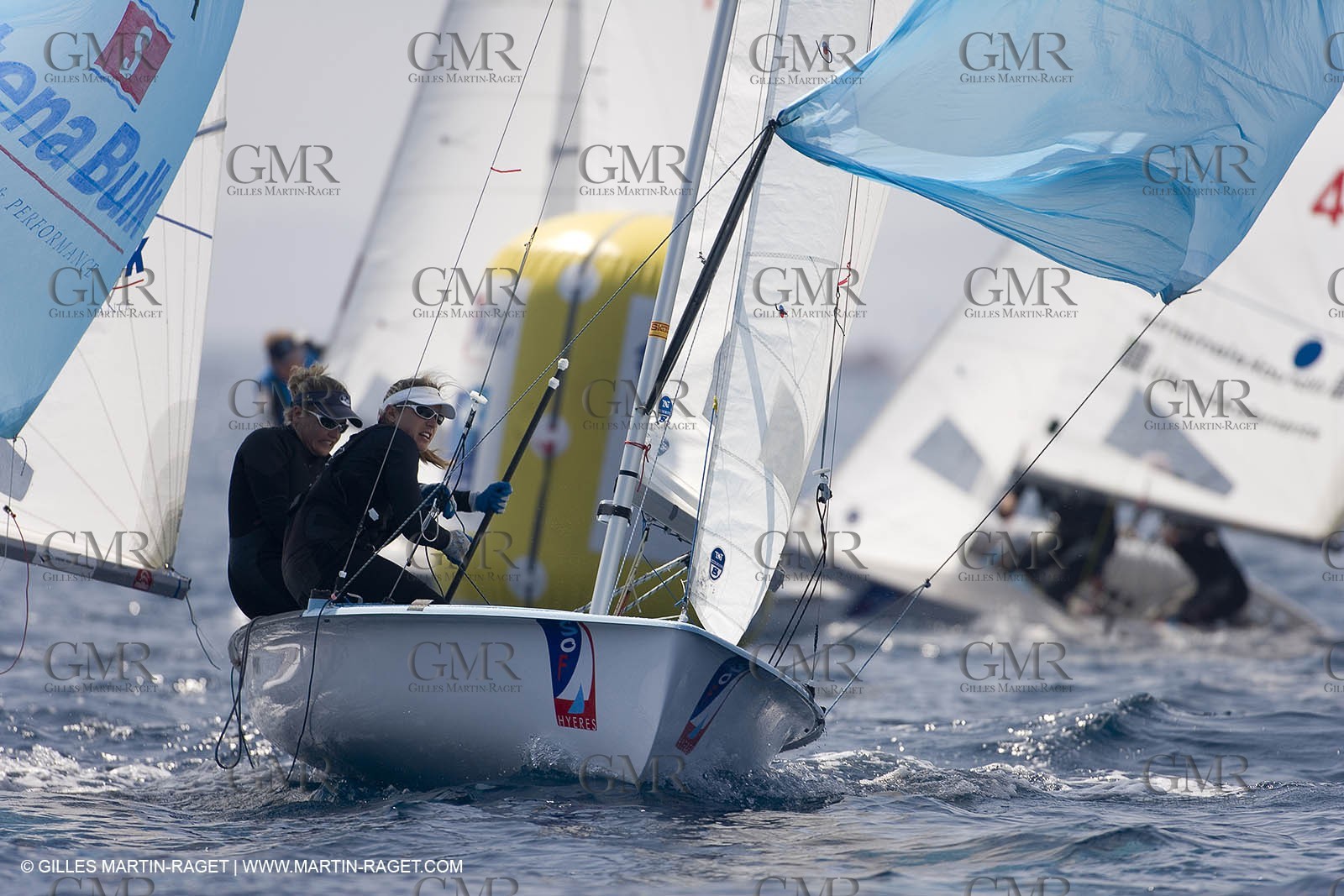 24 04 2007 - 2007 Semaine Olympique Française - Hyères (South of France) - Day 3