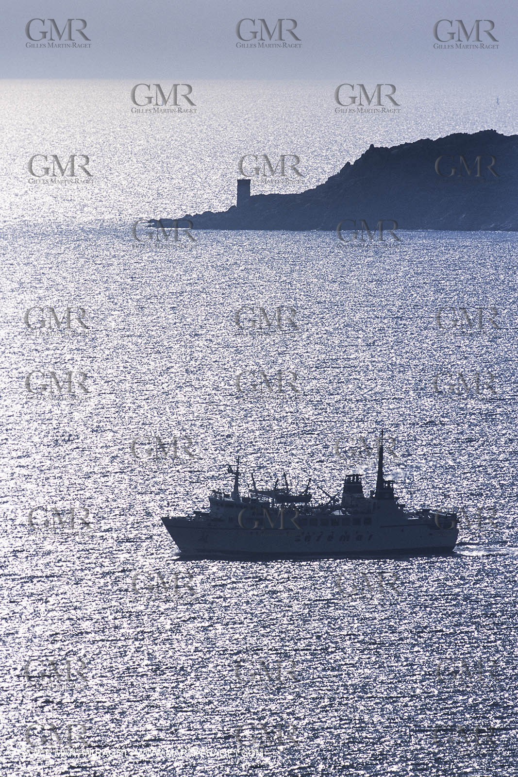 Paquebots, liners, cruise ships