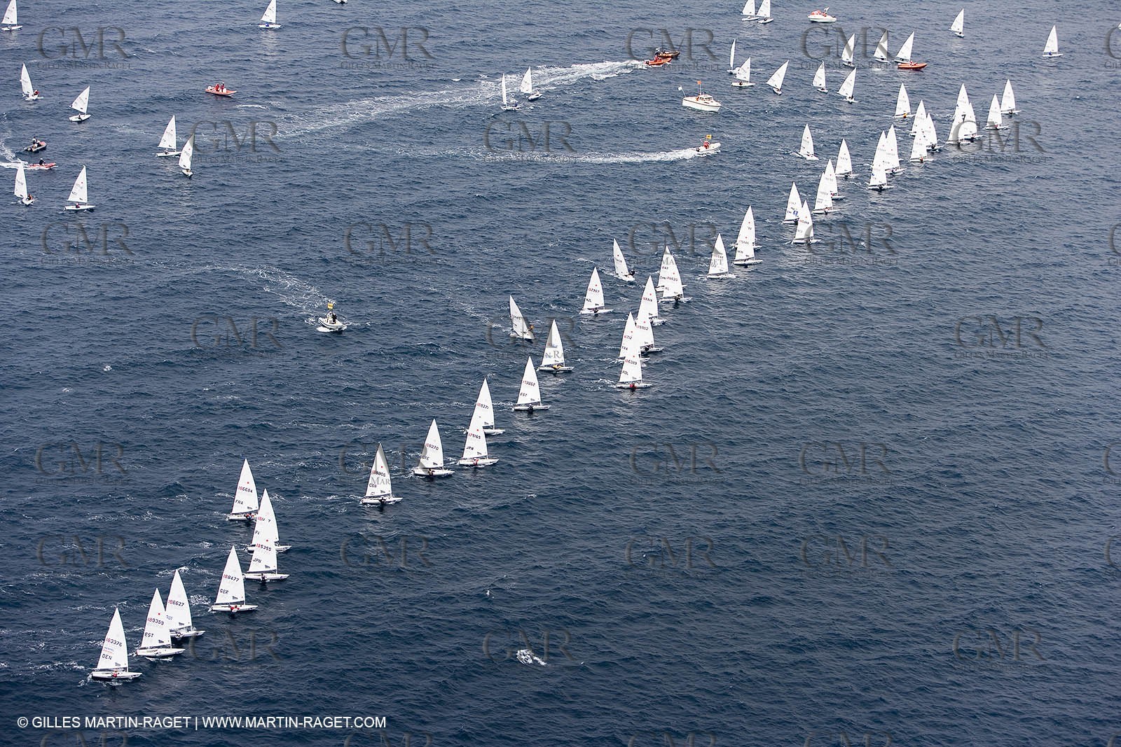 26 04 2007 - 2007 Semaine Olympique Française - Hyères (South of France) - Day 5
