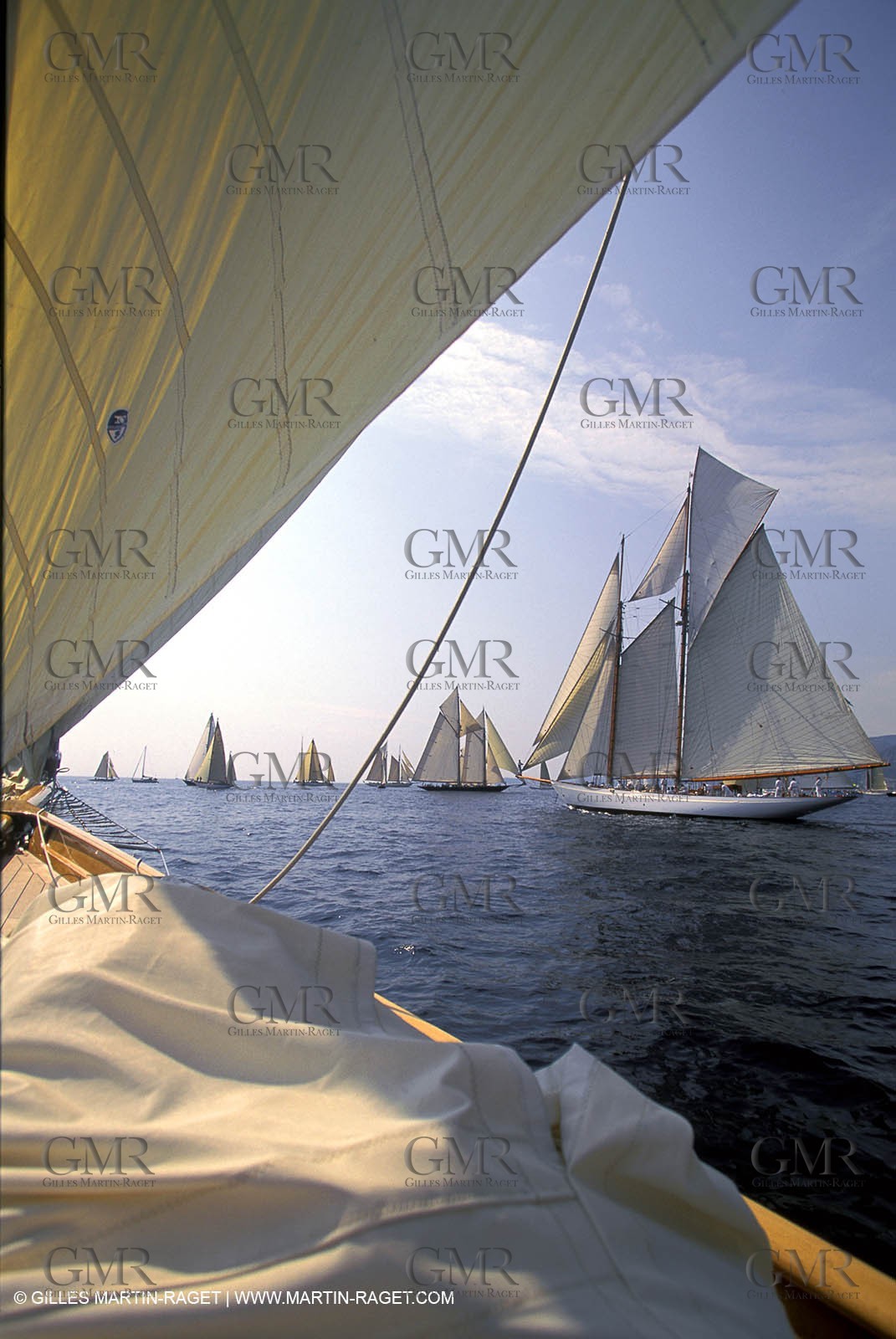 Cambria - Classic yachts