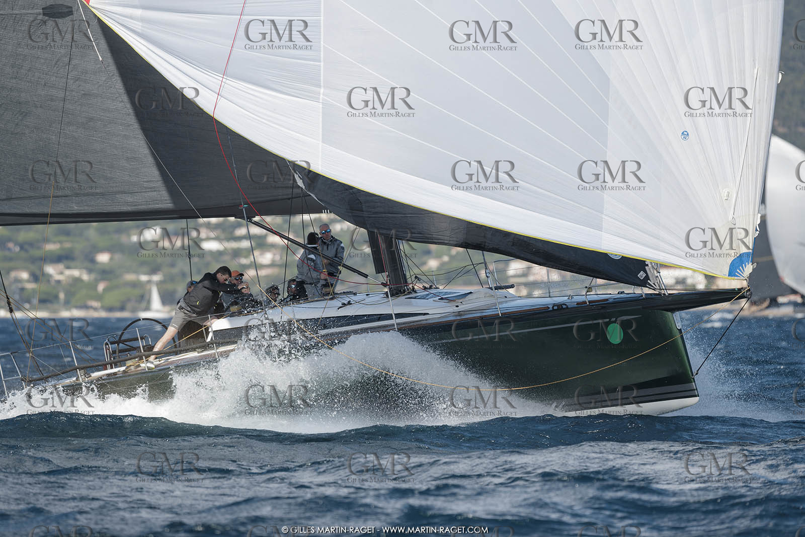 26 09 2020, Saint-Tropez (FRA,83), Les Voiles de Saint-Tropez 2020, Day 1