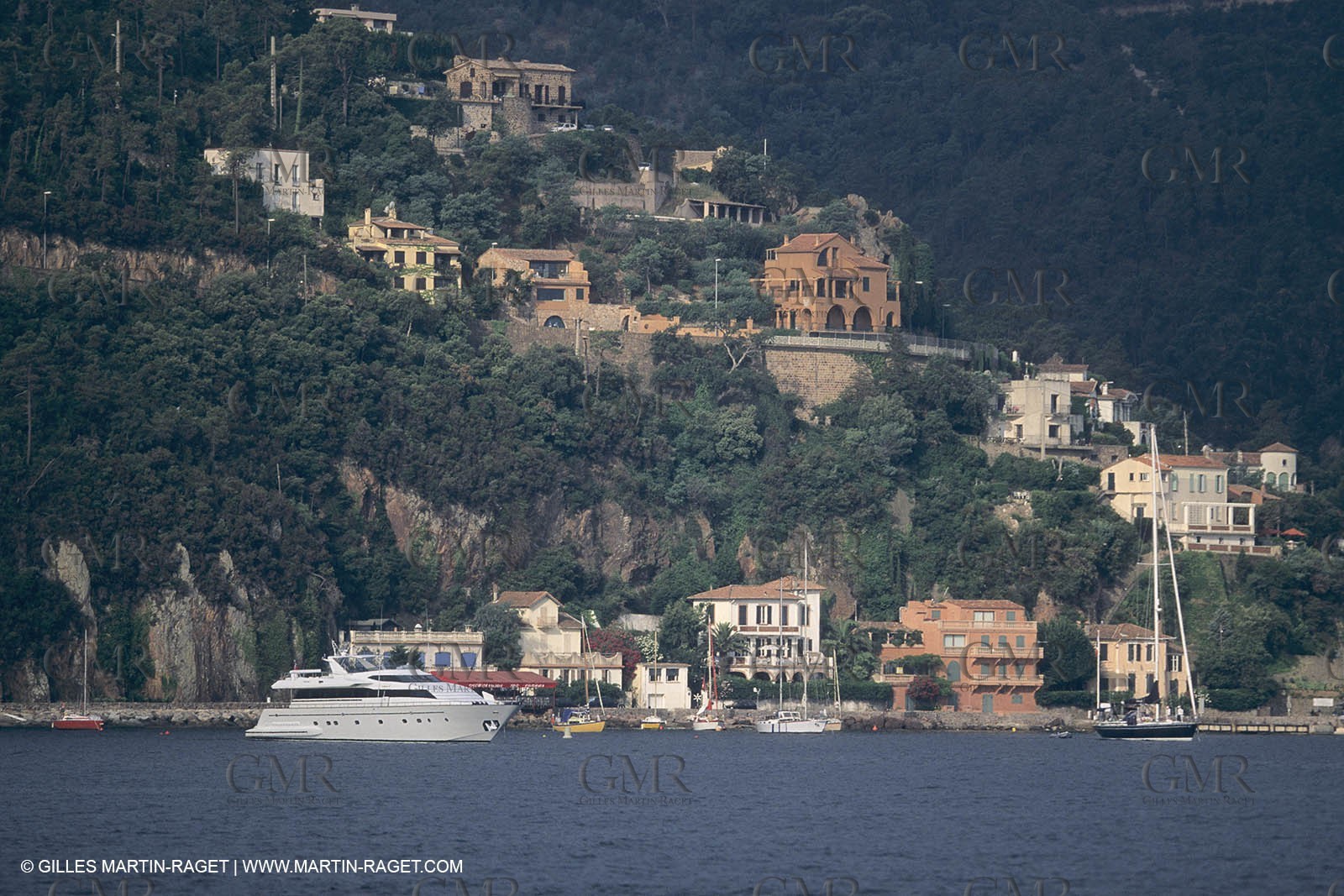 France, Provence, Côte d'Azur, Littoral