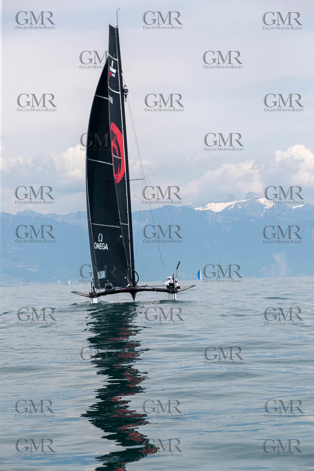 12 06 2021, Genève (SUI), Bol d'Or Mirabaud 2021