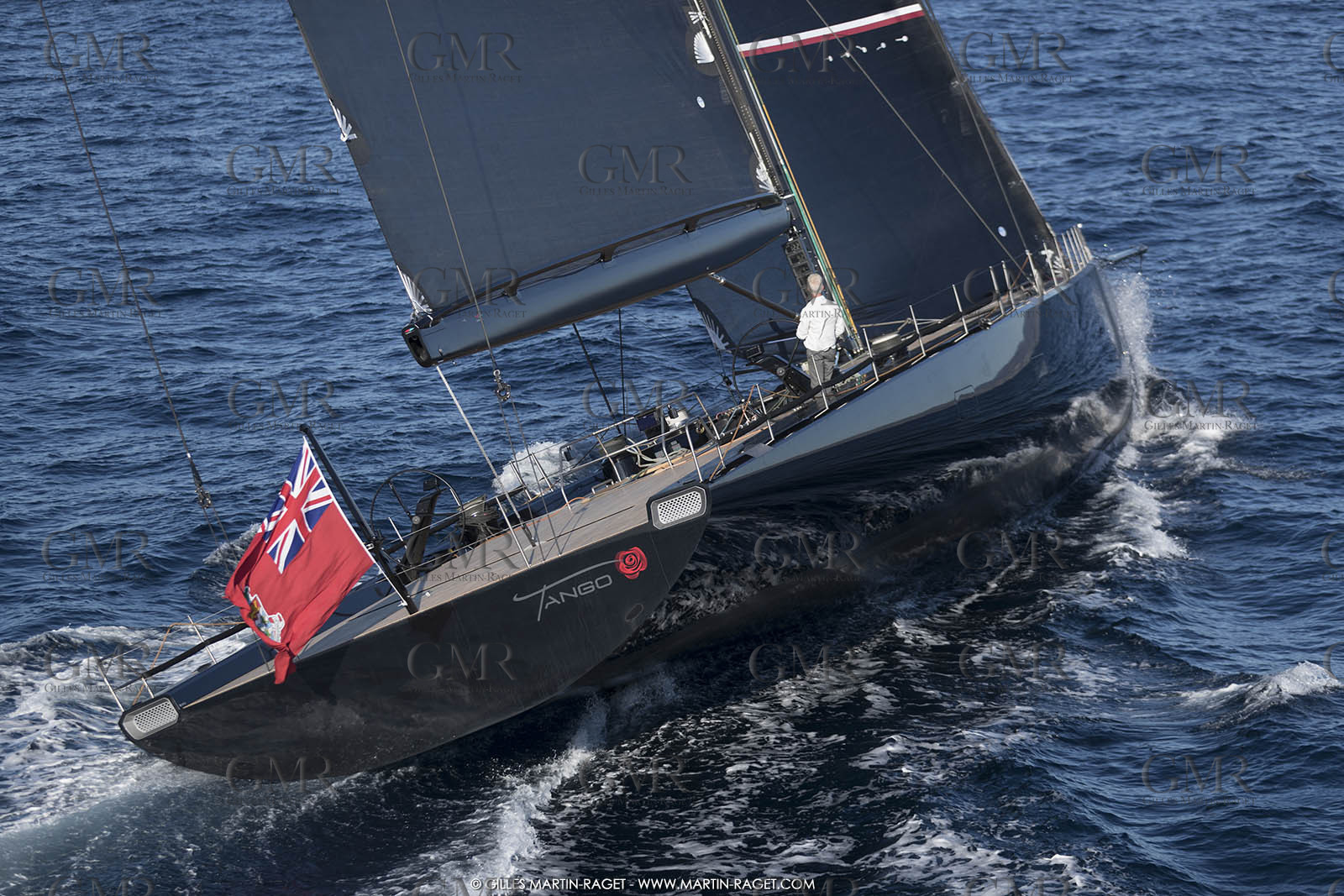 21 09 2017, Saint-Tropez (FRA,83), Wally Yachts, Wallycento Tango