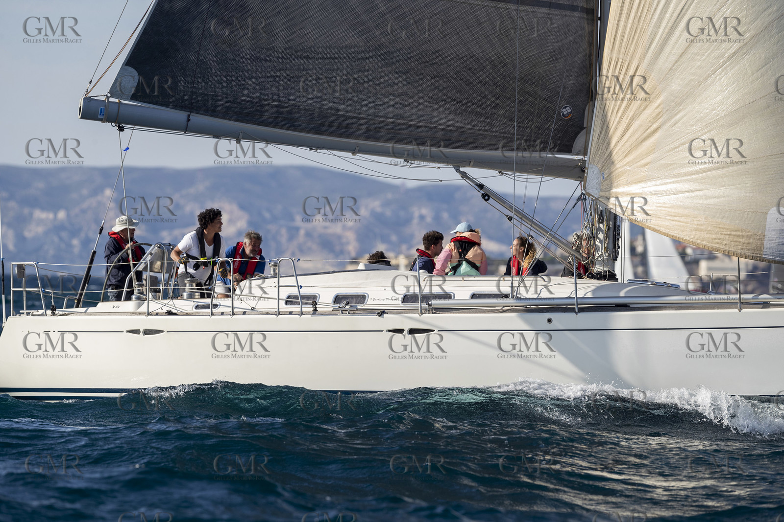 16 09 2022, Marseille (FRA,13), Juris Cup 2022, jour 1