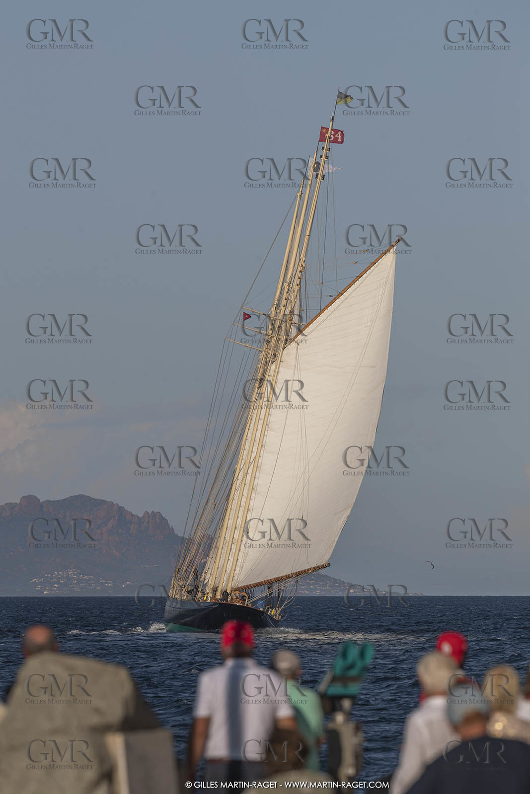 02 10 2019, Saint-Tropez (FRA,83), Les Voiles de Saint-Tropez 2019, day 3