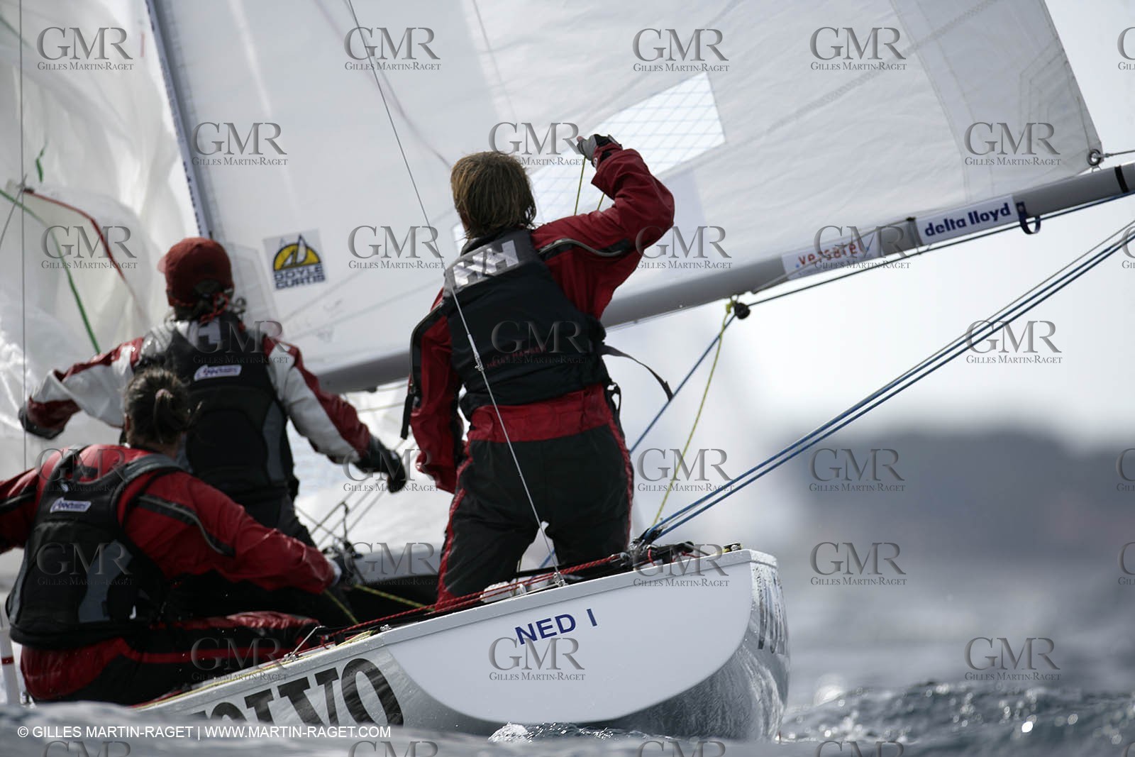 Hyères - 22 04 2006 - SOF 2006 - Racing Day2