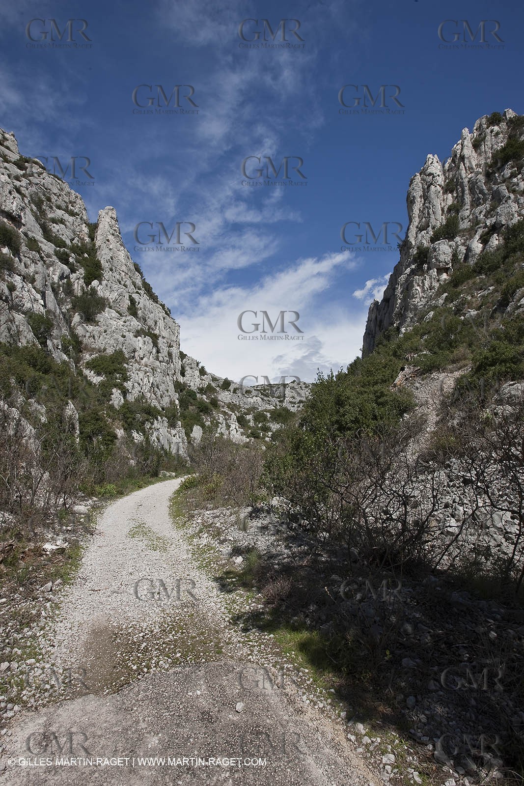 27 03 2010 - Marseille (FRA,13) - Les Calanques - Port Miou