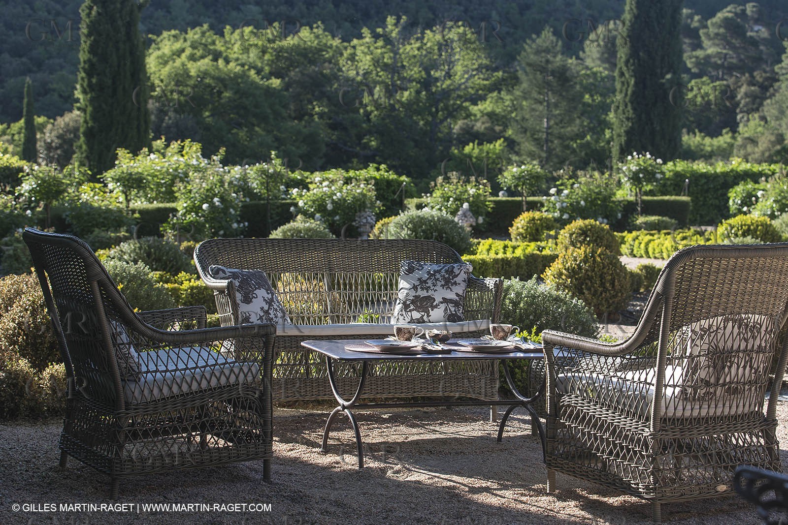 Domaine de la Baume - Tourtour (FRA,83) - 15 05 2014