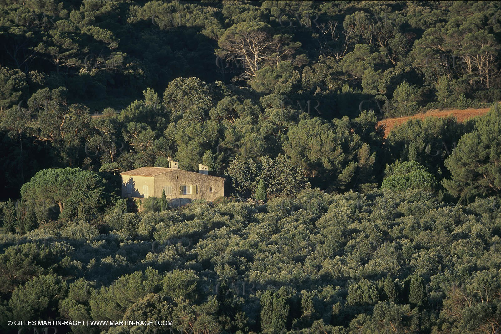France, Provence, Iles d'Hyères, Porquerolles