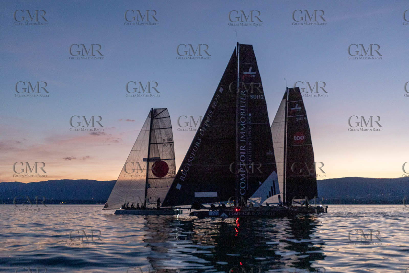 12 06 2021, Genève (SUI), Bol d'Or Mirabaud 2021