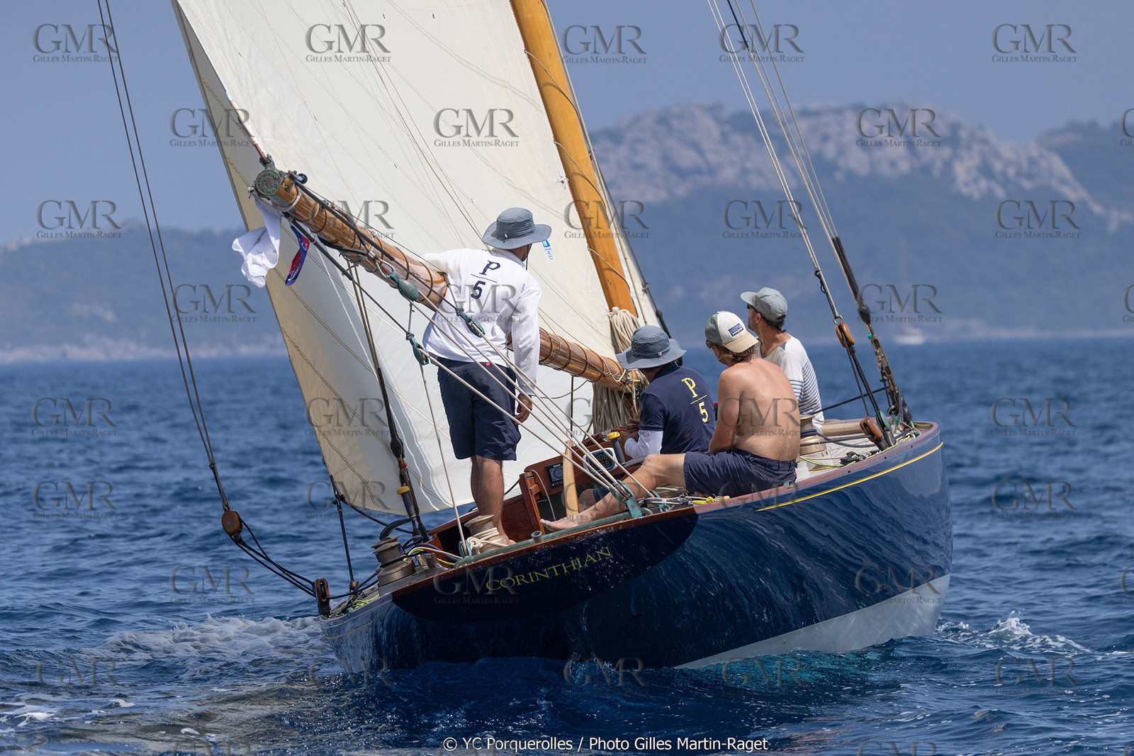 12 06 2025, Porquerolles (FRA,83), Porquerolle's Classic 2025, Trainings