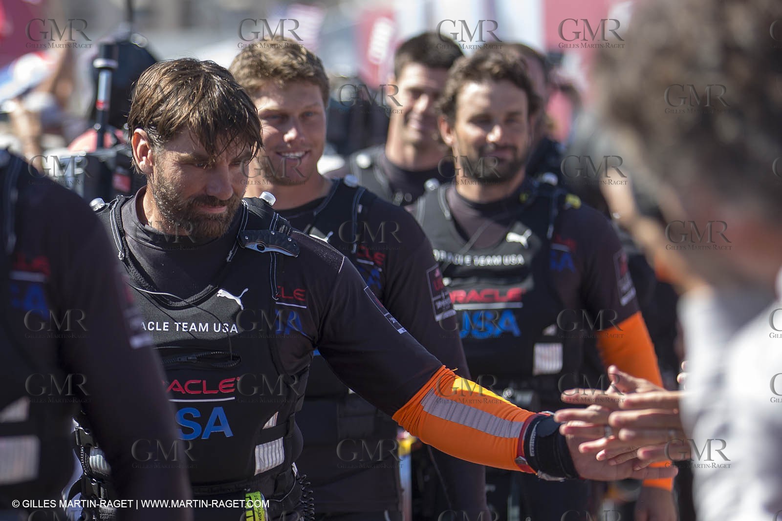 22 09 2013 - San Francisco (USA,CA) - 34th America's Cup - Final Match - Racing Day 12.