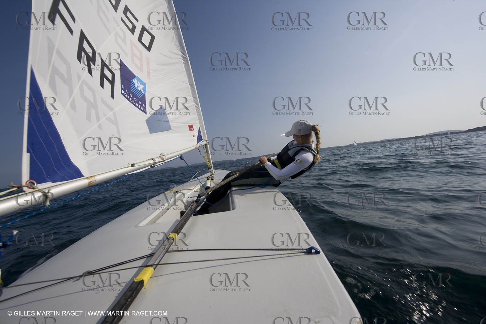 24 04 2008 - Hyères (FRA,83) - Hyères Olympic Week - Day 5.