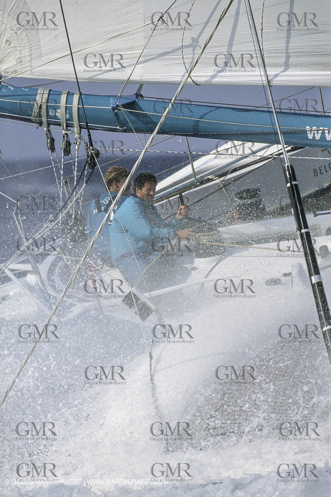 Sailing, Yacht Racing, Multihull, ORMA 60