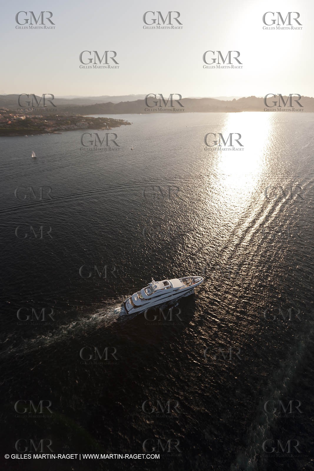18 08 2011 - La Maddalena (ITA, Sardinia) - Motor yacht Inception