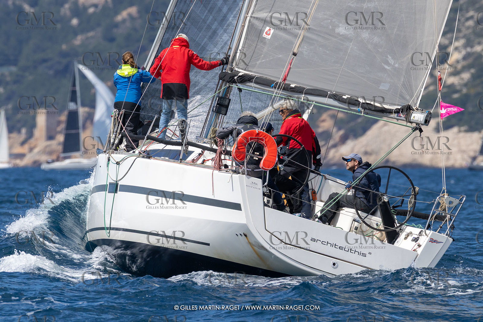 19 04 2025, Marseille (FRA), Semain Nautique Internationale de la Méditerranée - SNIM 2025