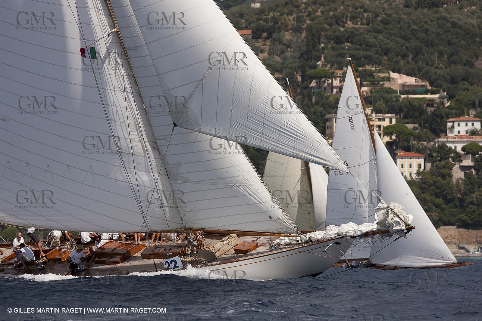 08 09 2010 - Imperia (ITA) - Raduno d'Epoca 2010 - Eilean