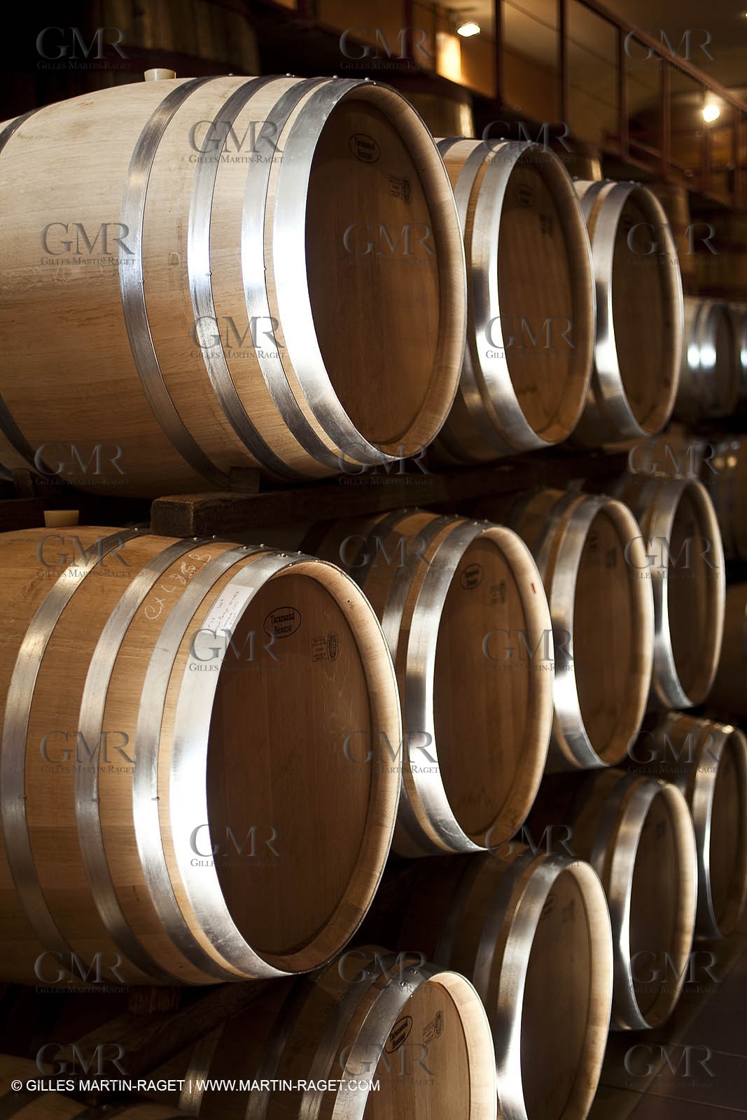 Saint Drézéry (FRA, 34), Domaine de Puech Haut