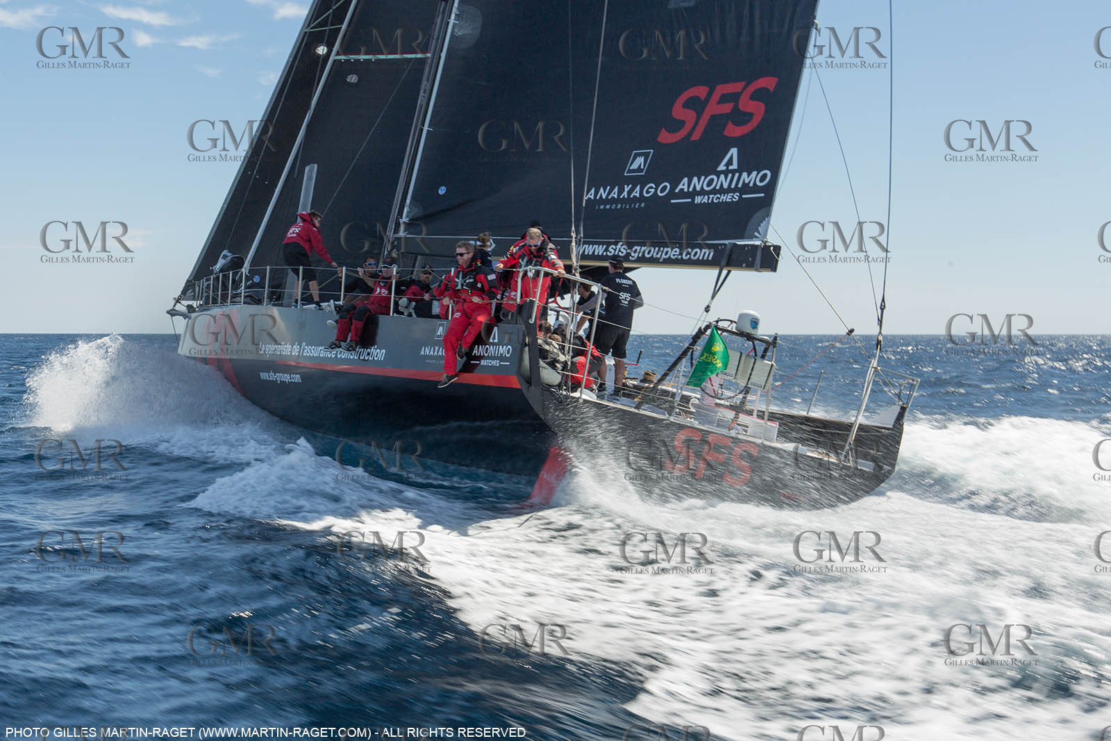 14 06 2016, Saint-Tropez (FRA,83), Giraglia Rolex Cup 2016, Inshore  3