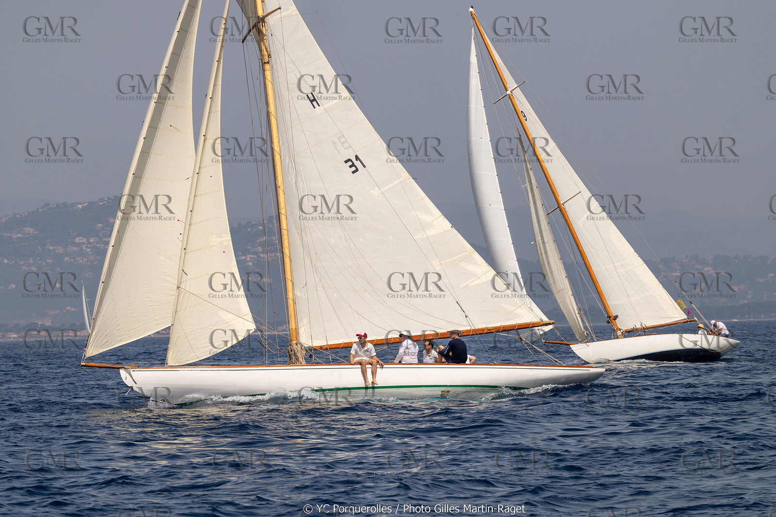 14 06 2025, Porquerolles (FRA,83), Porquerolle's Classic 2025, Race Day 2