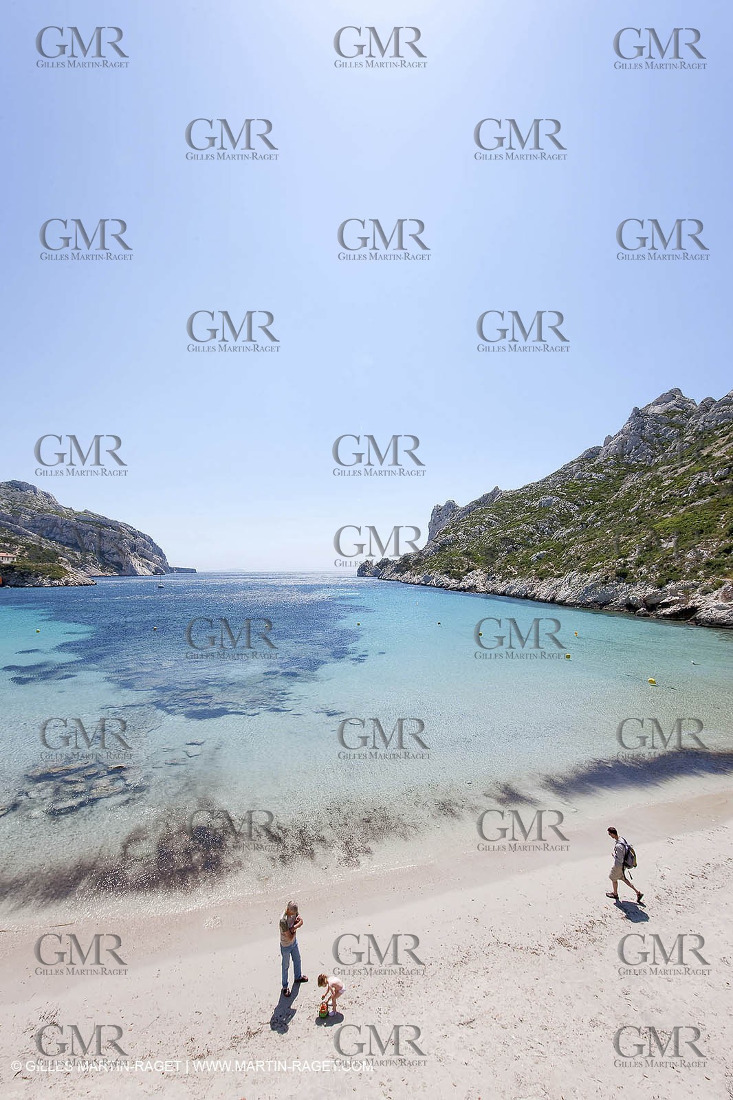 27 05 2009 - Marseille (FRA, 13) - Les Calanques - Sormiou