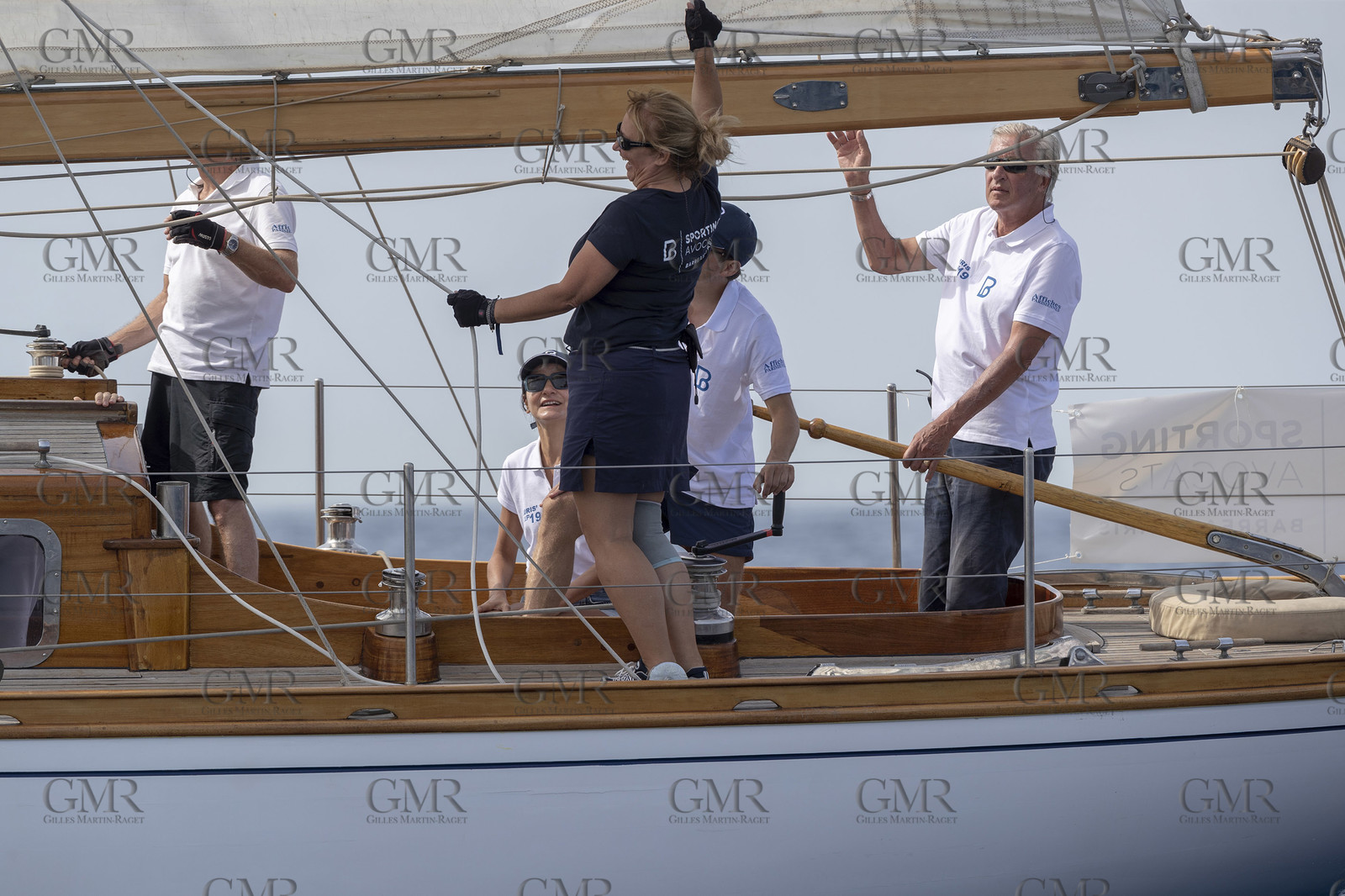 15 09 2019, Marseille (FRA,13), Juris Cup 2019, Day 3