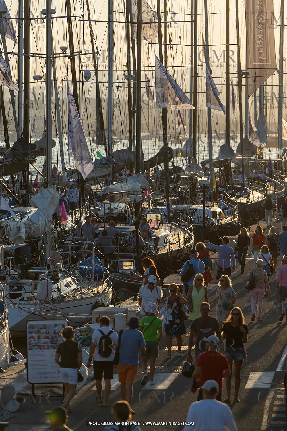 30 09 2023, Saint-Tropez (FRA,83), Les Voiles de Saint-Tropez 2023, Race day 1 for Maxi Yachts