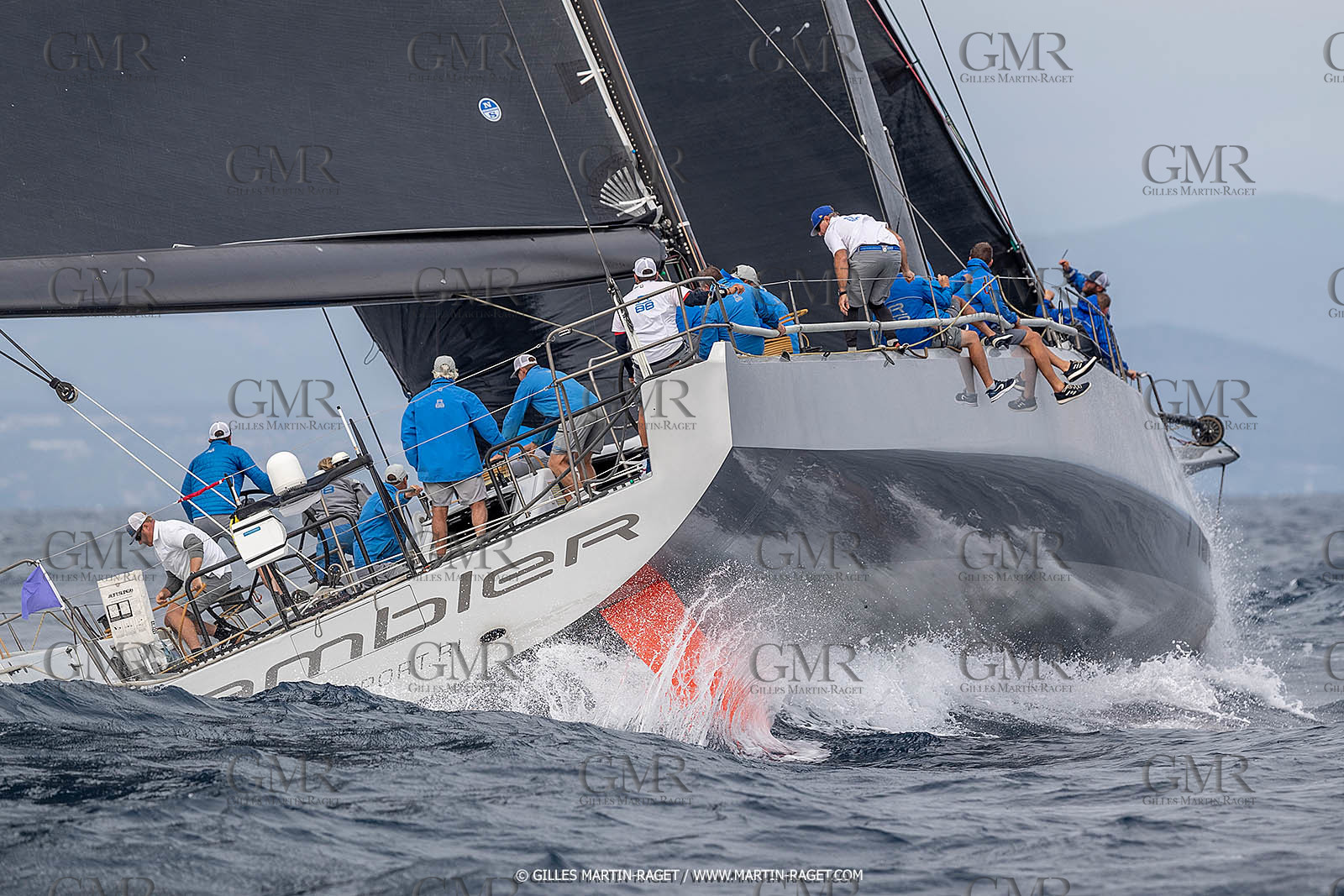 Voiles de Saint-Tropez 2021