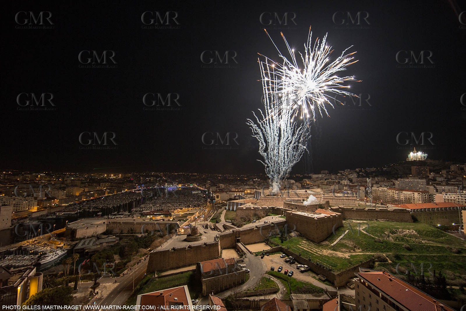 12 01 2013, Marseille (FRA,13), Marseille European Capital of Culture, Opening