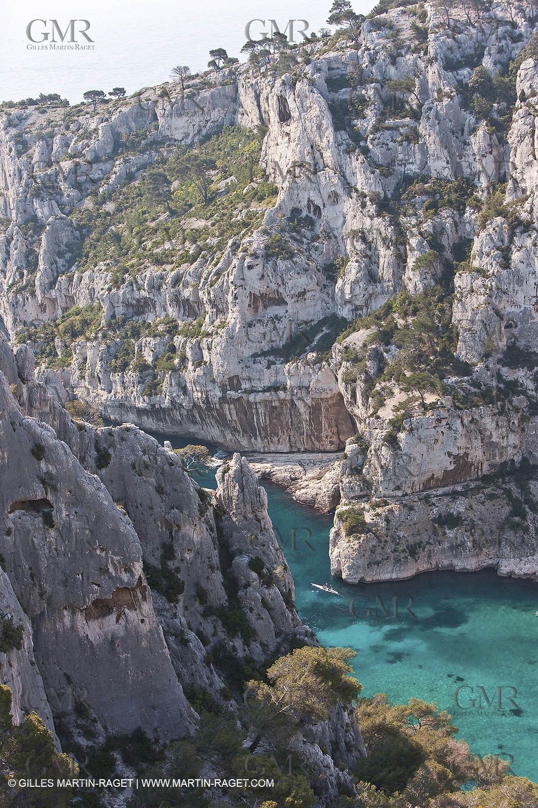 03 05 2009 - Marseille (FRA, 13) - Les Calanques - En Vau